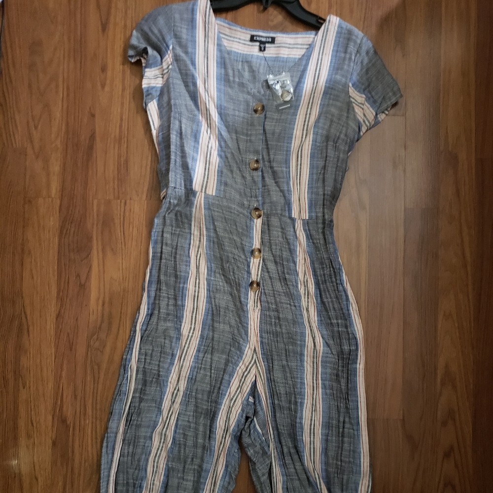 Lightweight Romper!Not a dress!